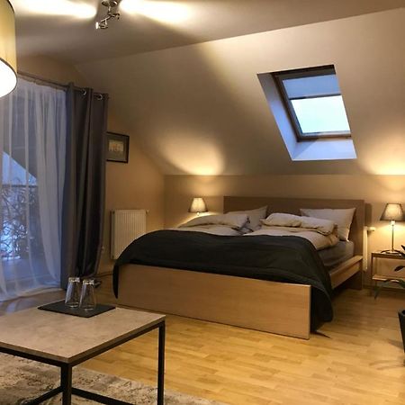 Penzion ,,Ilanka" Rumsiskes Exteriér fotografie