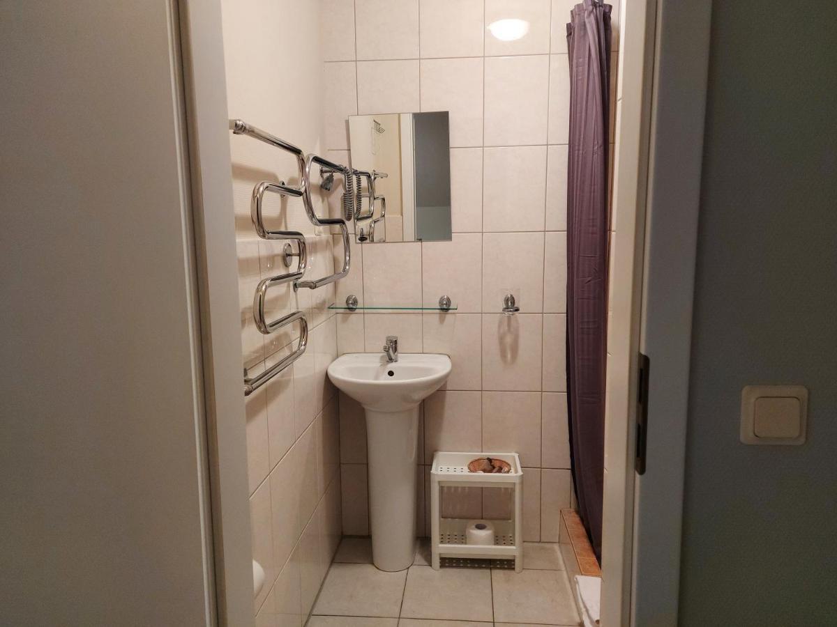 Penzion ,,Ilanka" Rumsiskes Exteriér fotografie