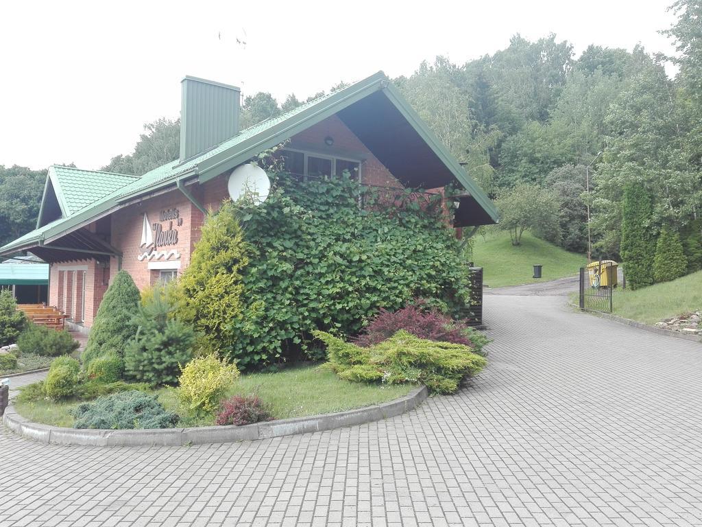 Penzion ,,Ilanka" Rumsiskes Exteriér fotografie