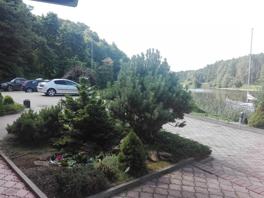 Penzion ,,Ilanka" Rumsiskes Exteriér fotografie